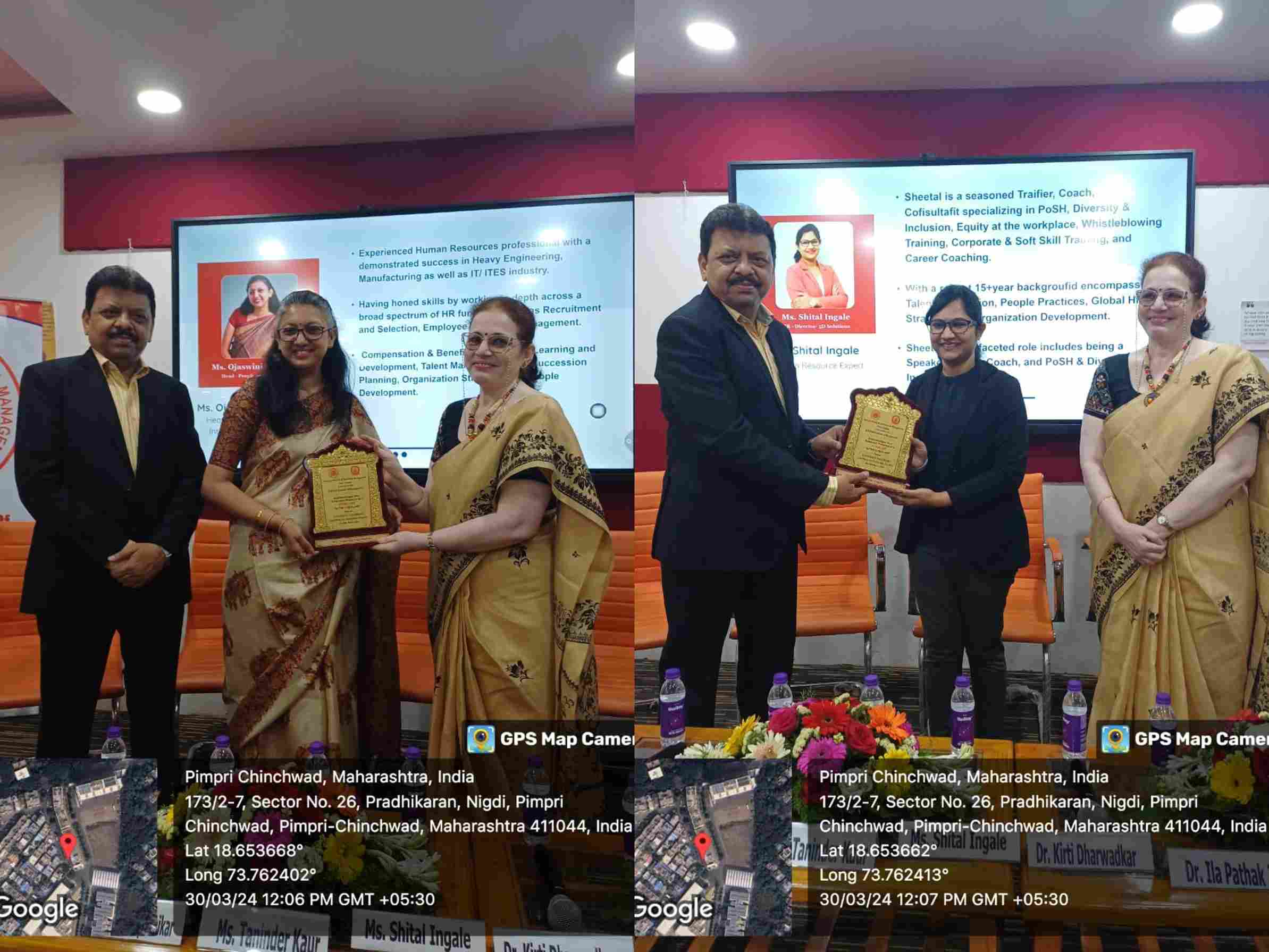 Industry Institute Interaction