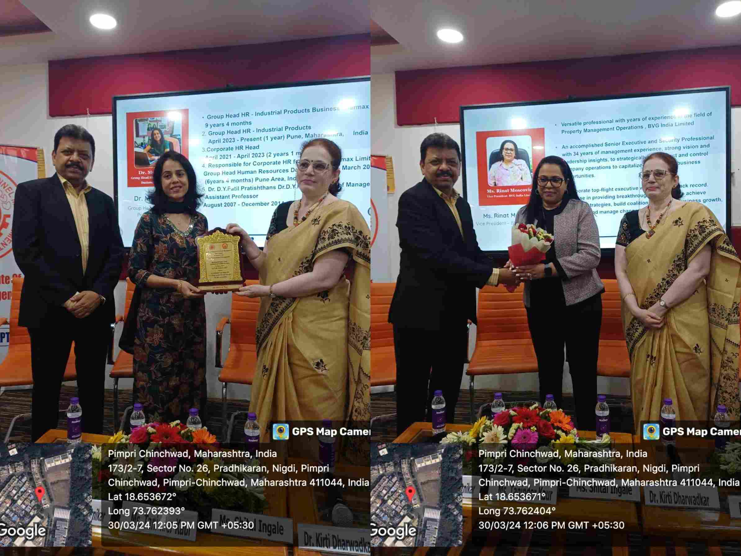 Industry Institute Interaction