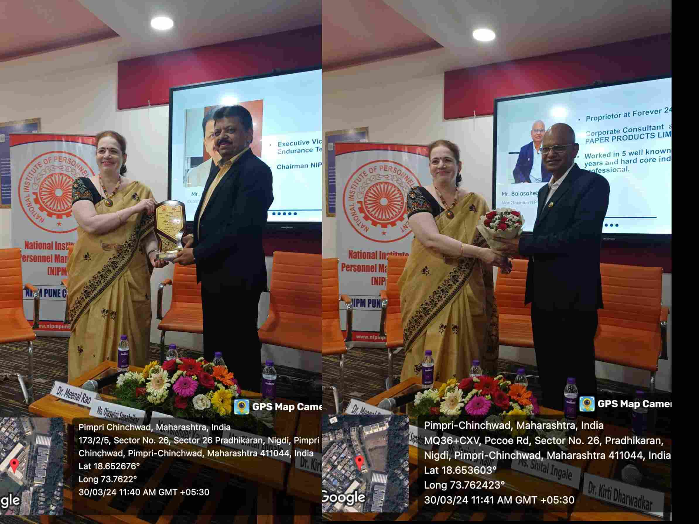 Industry Institute Interaction