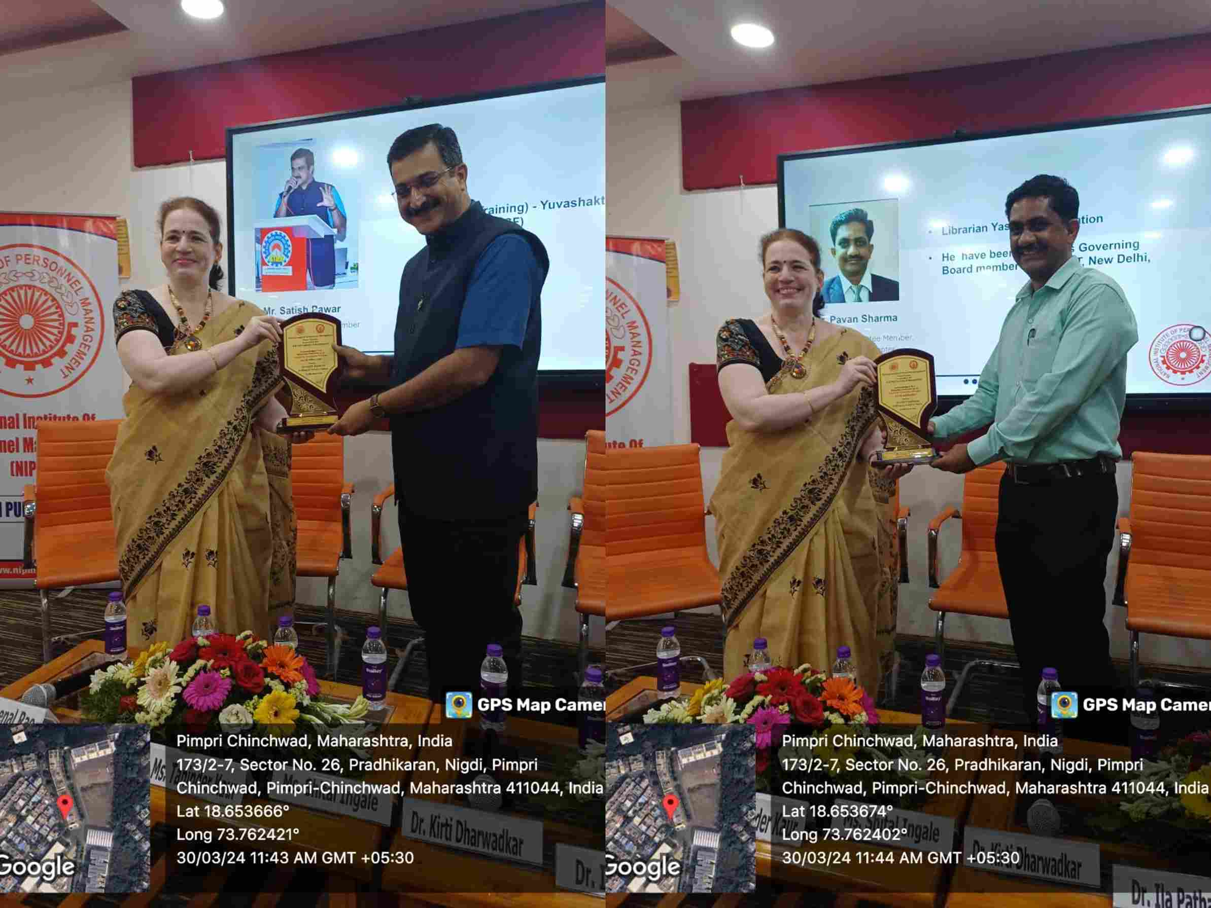 Industry Institute Interaction