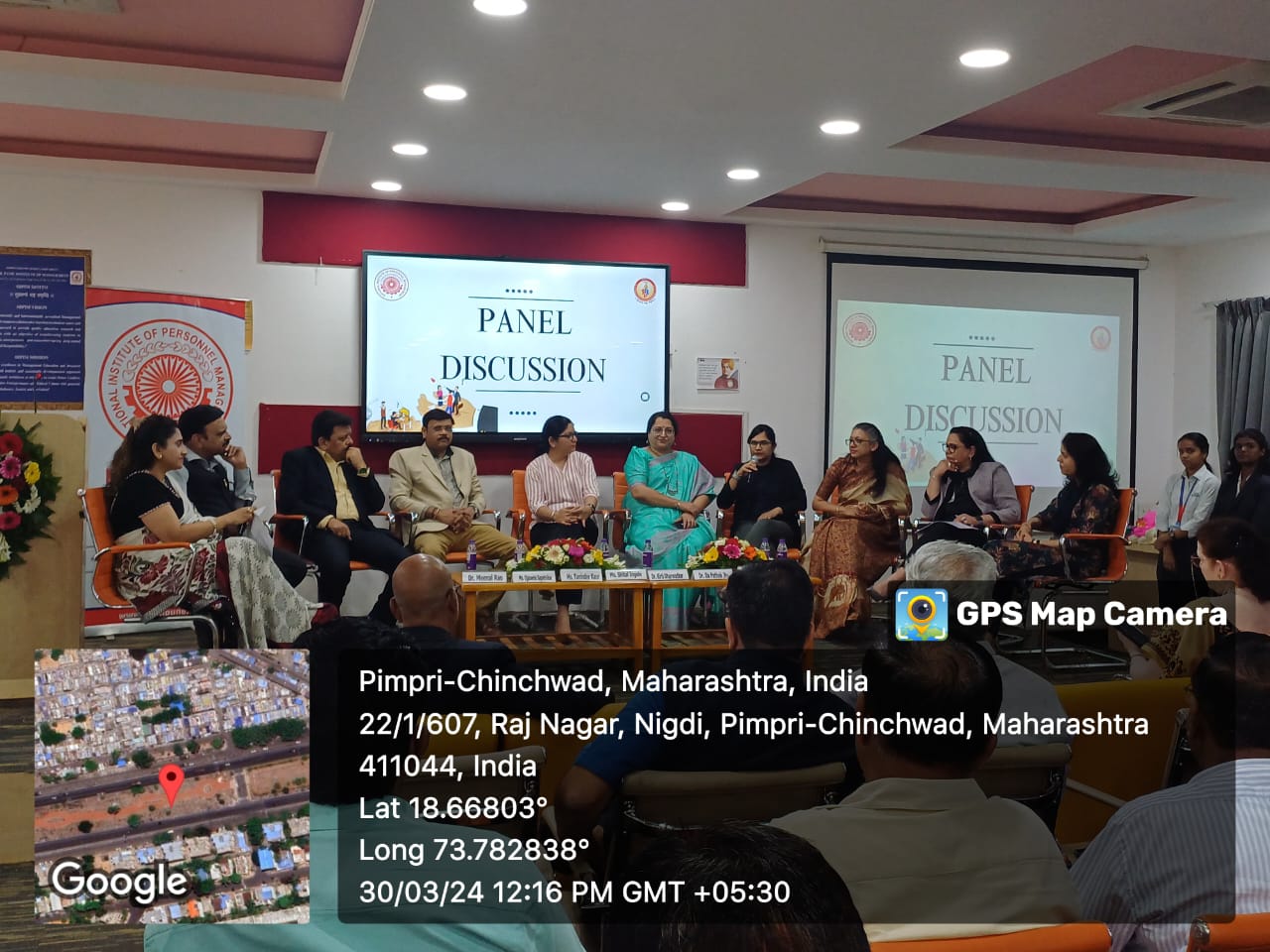 Industry Institute Interaction