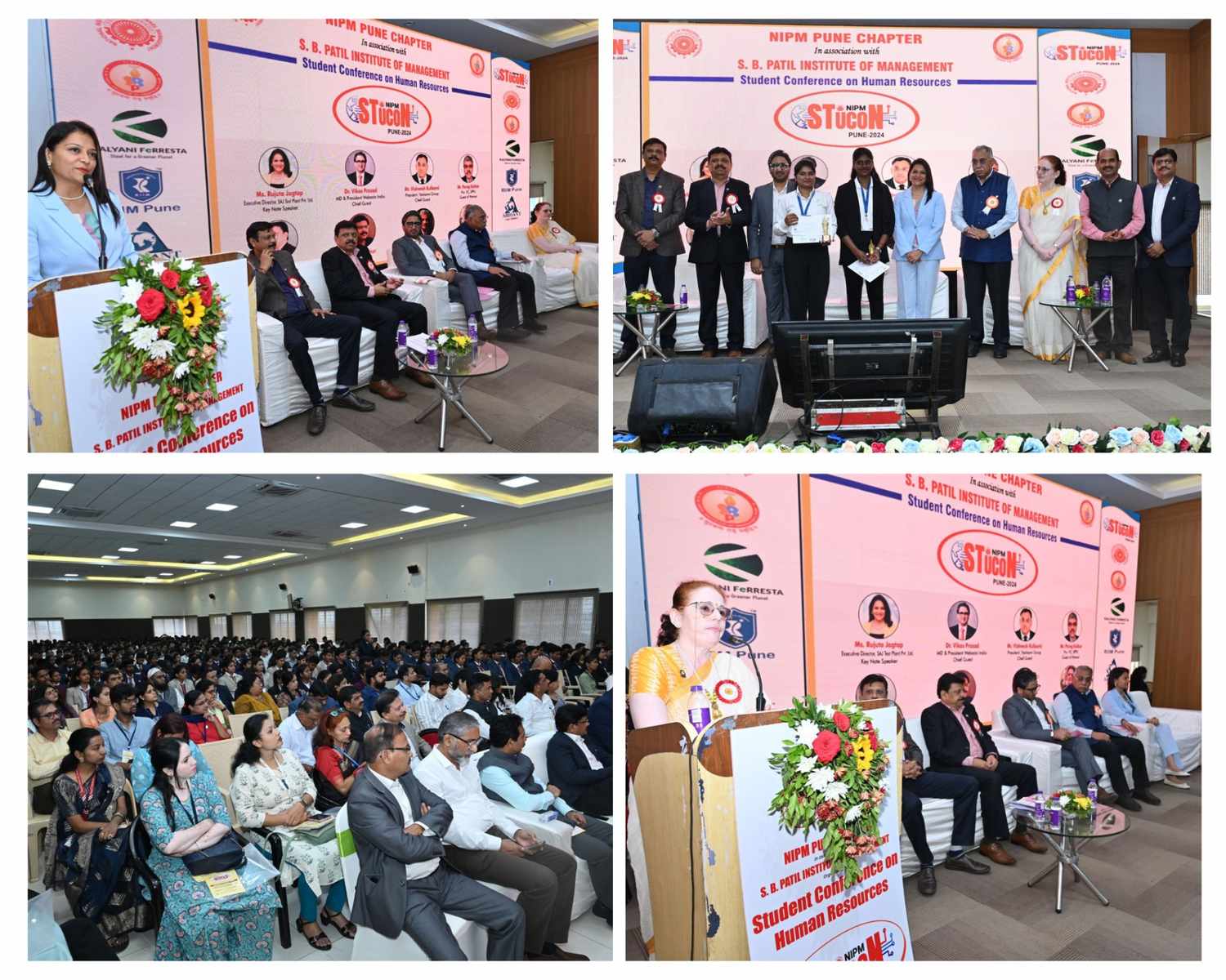 HR Conclave - Stucon 2024