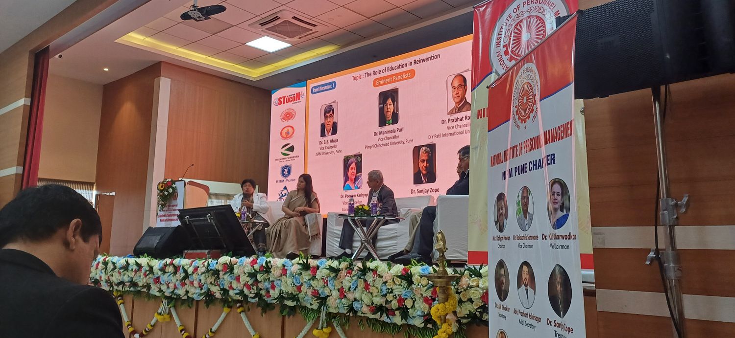 HR Conclave - Stucon 2024