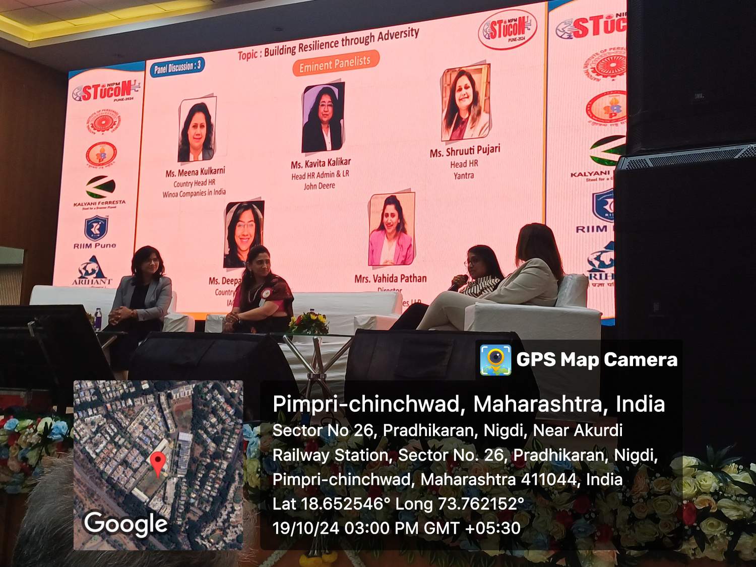 HR Conclave - Stucon 2024