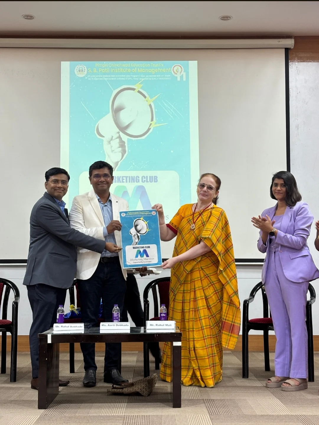 Marketing Club Events