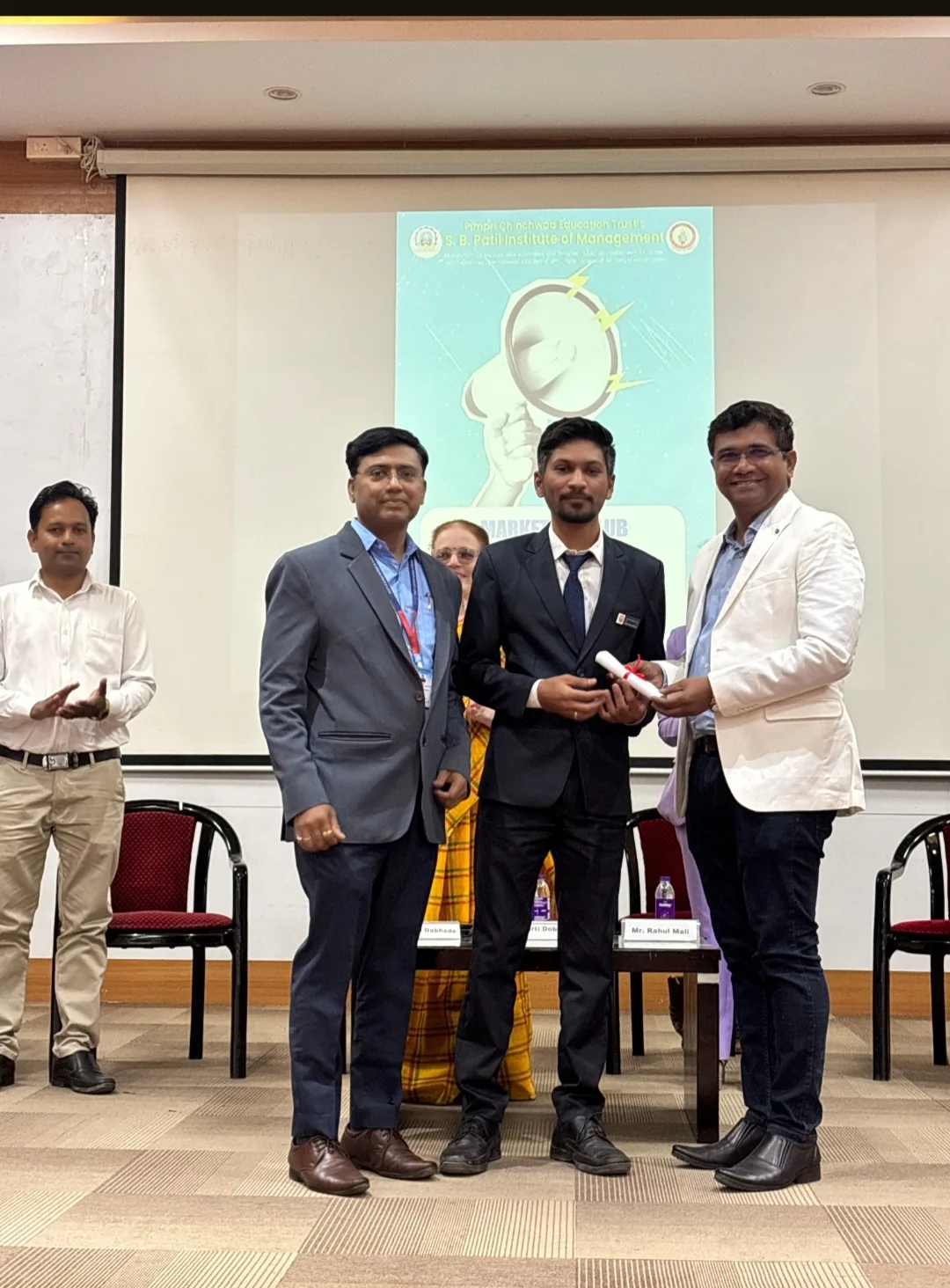 Marketing Club Events