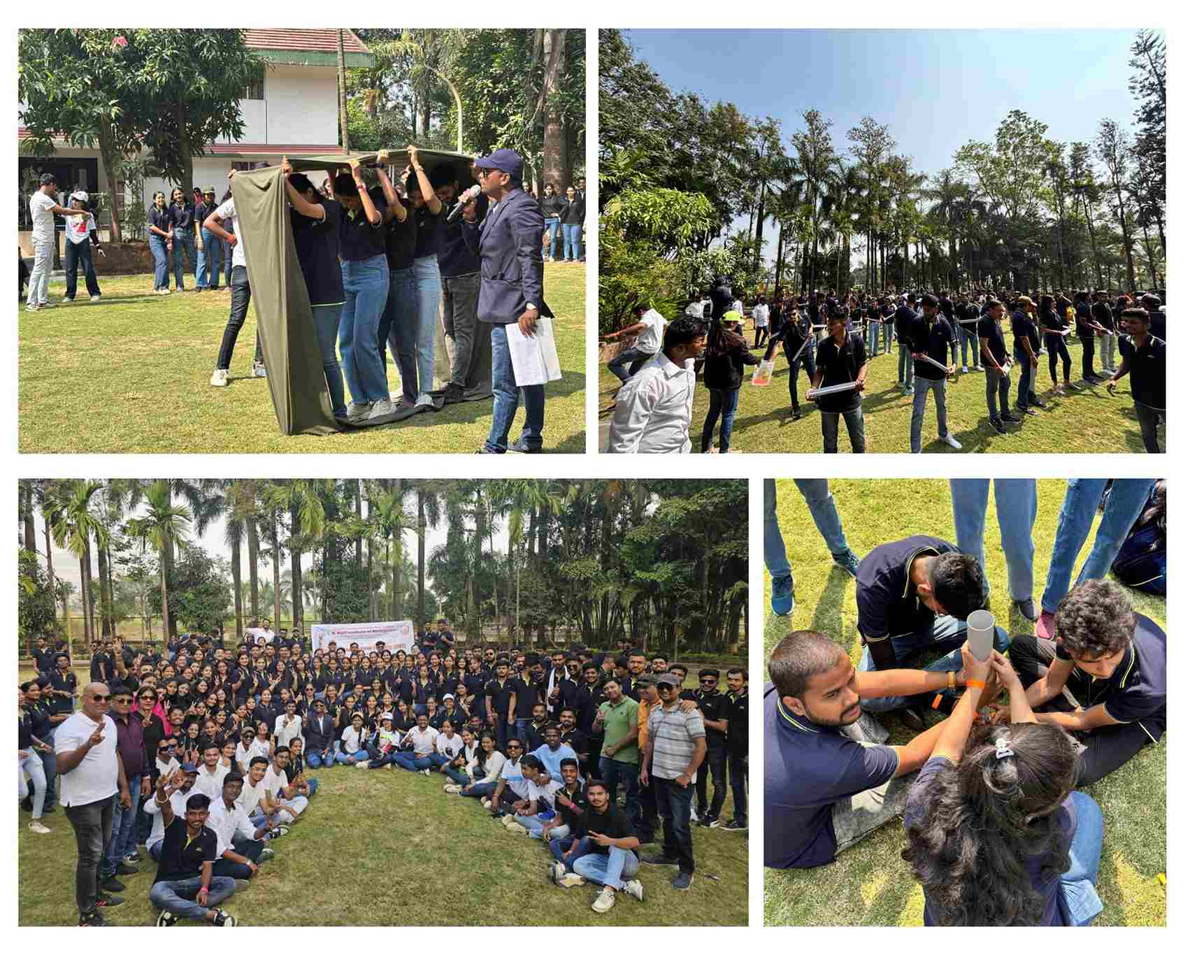 Outdoor Management Training