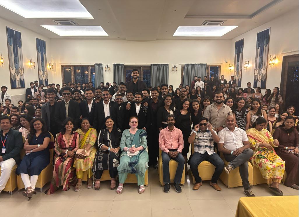 Farewell 2025 - Celebrations @ SBPIM