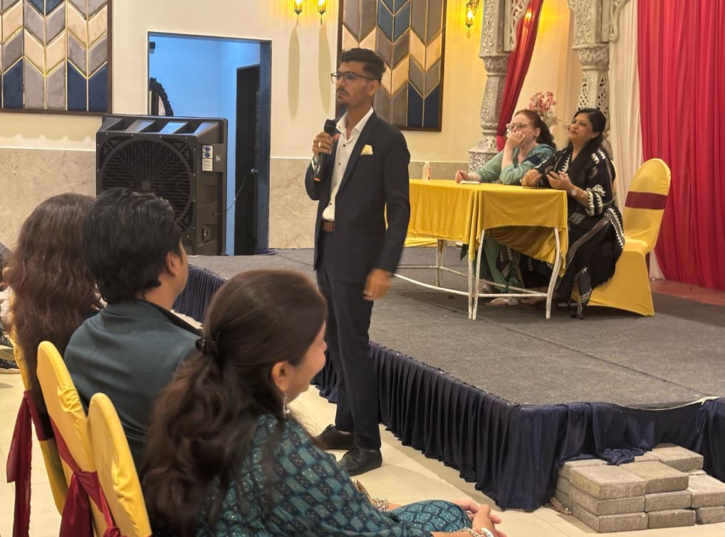 Farewell 2025 - Celebrations @ SBPIM