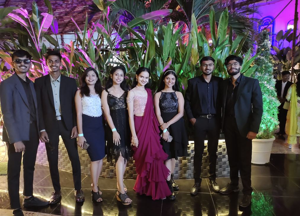 Farewell 2025 - Celebrations @ SBPIM