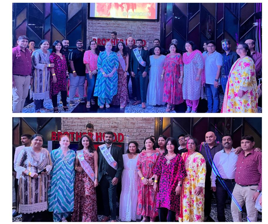 Farewell Party - Celebrations @ SBPIM