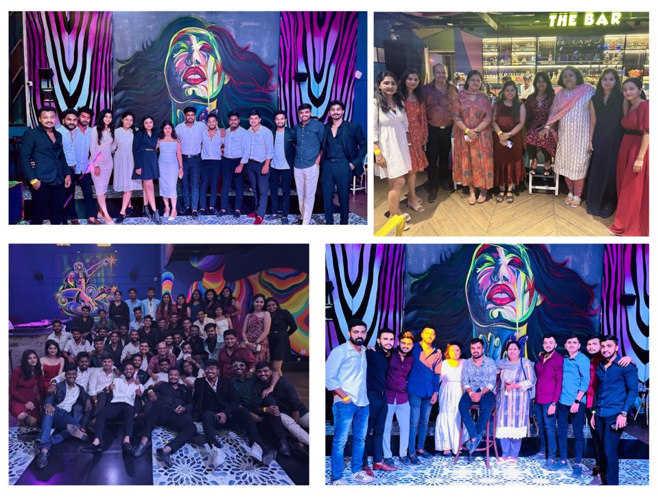 Farewell Party - Celebrations @ SBPIM