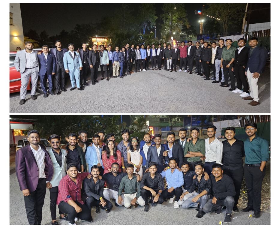 Farewell Party - Celebrations @ SBPIM