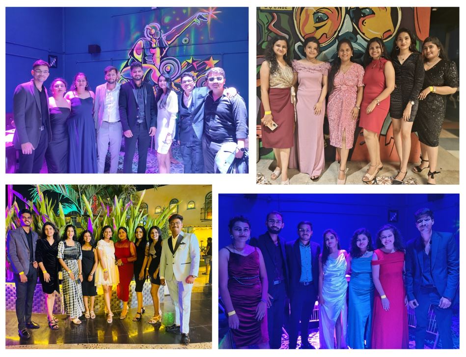 Farewell Party - Celebrations @ SBPIM