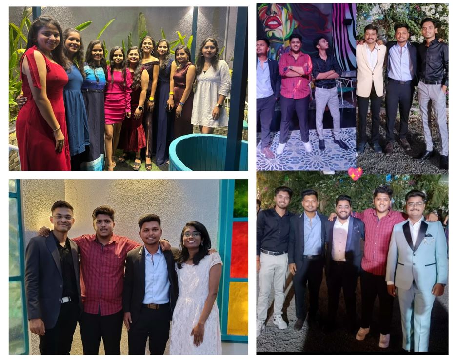 Farewell Party - Celebrations @ SBPIM