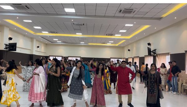 NAVRATRI - Celebrations @ SBPIM