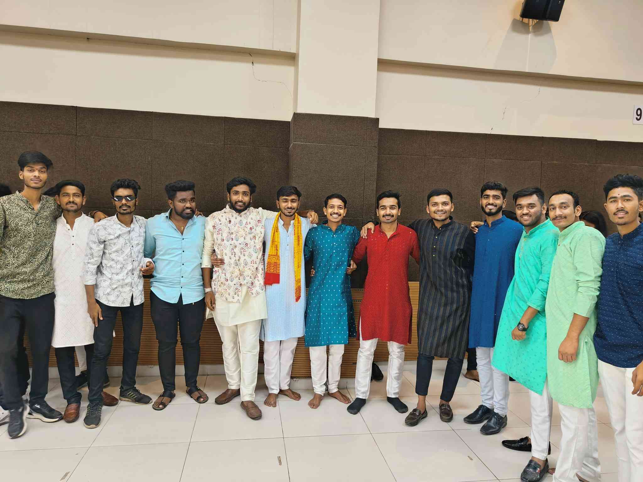 NAVRATRI - Celebrations @ SBPIM