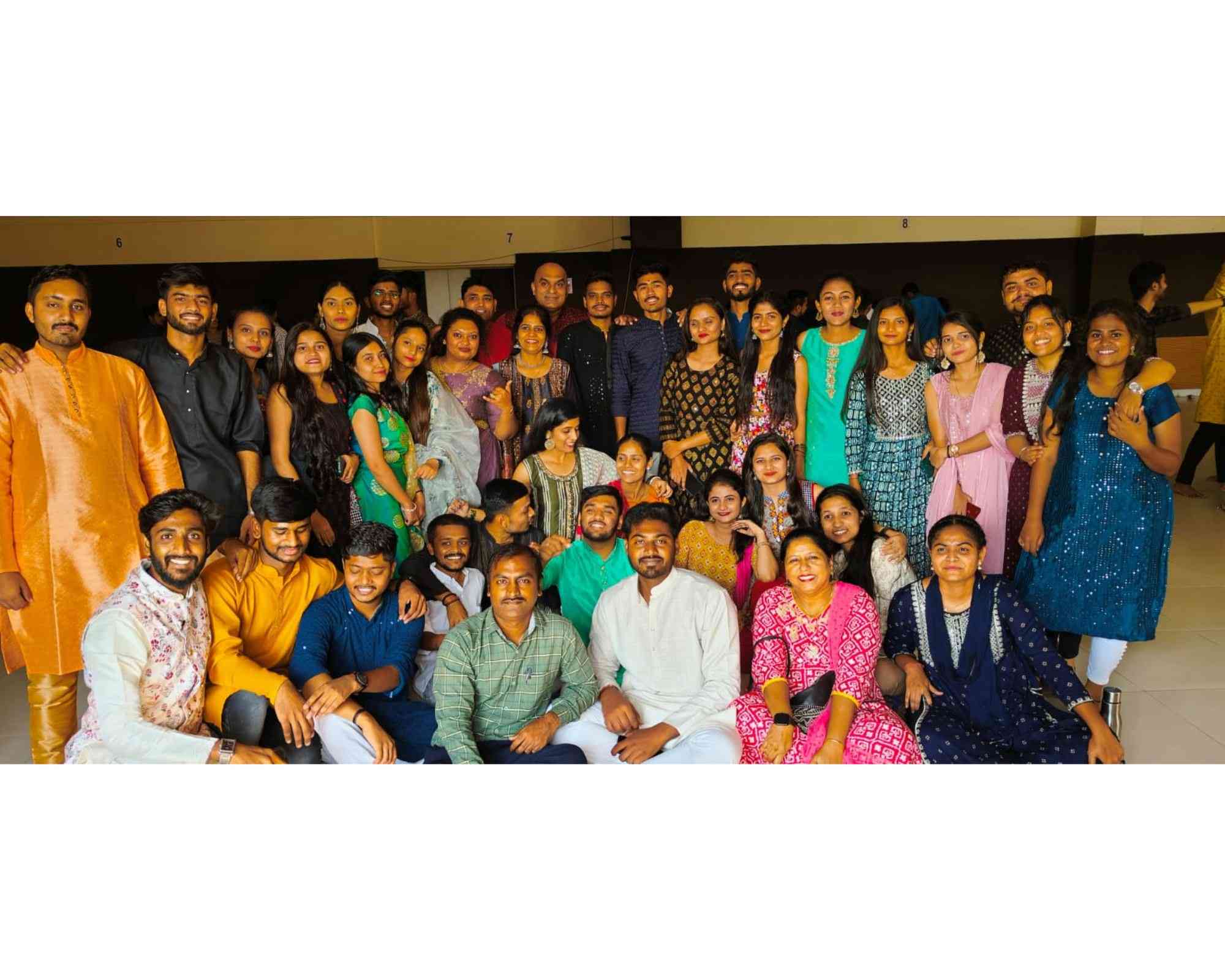 NAVRATRI - Celebrations @ SBPIM