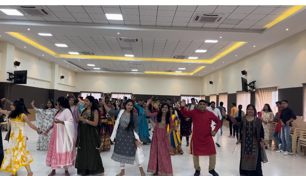 NAVRATRI - Celebrations @ SBPIM