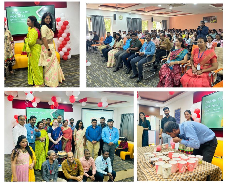 Teacher’s Day - Celebrations @ SBPIM