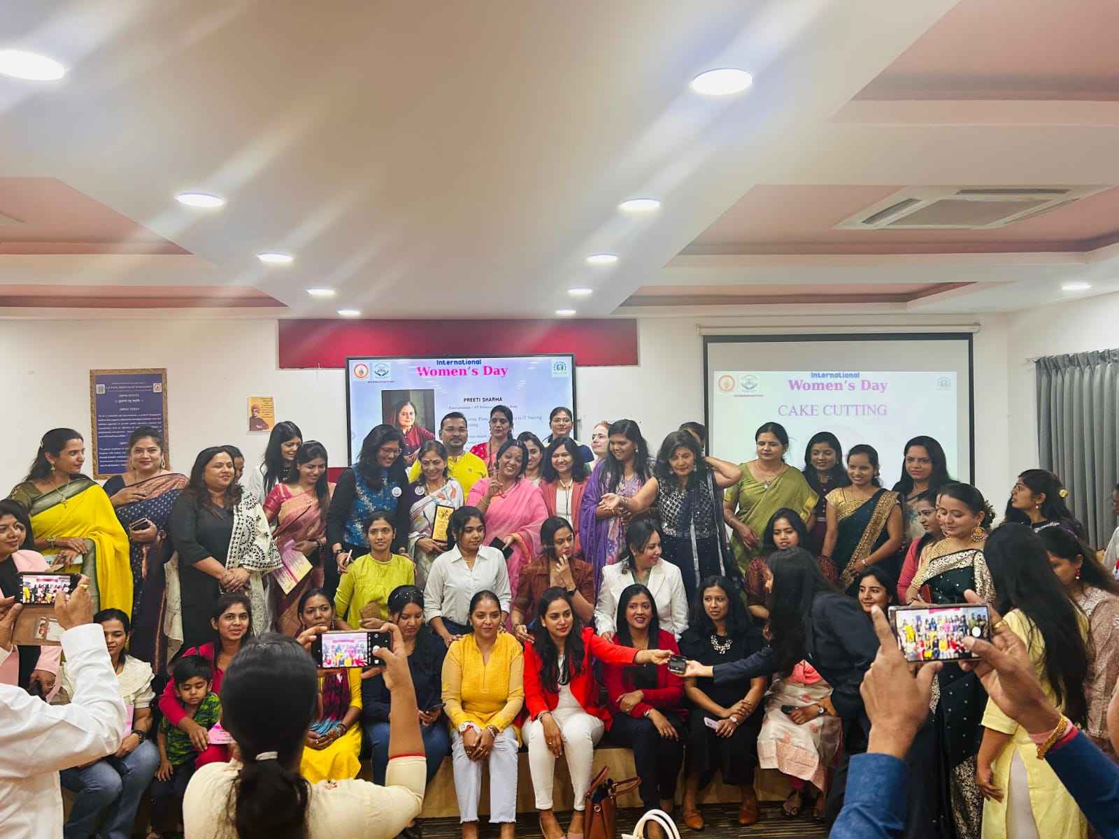 WOMEN’S DAY CELEBRATION