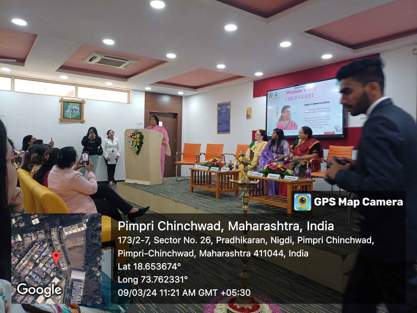 WOMEN’S DAY CELEBRATION