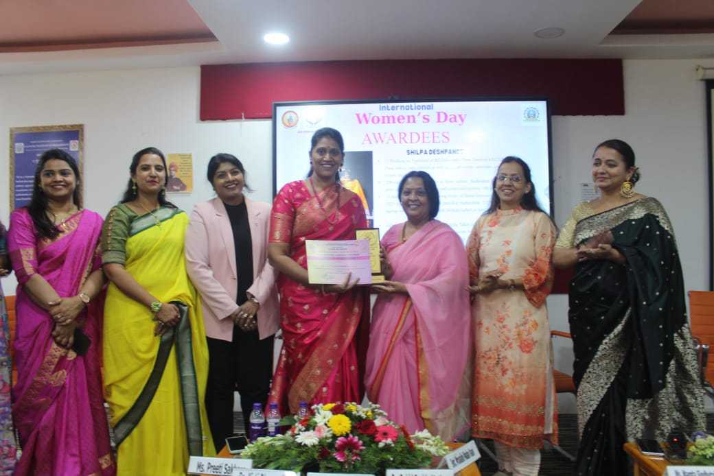WOMEN’S DAY CELEBRATION