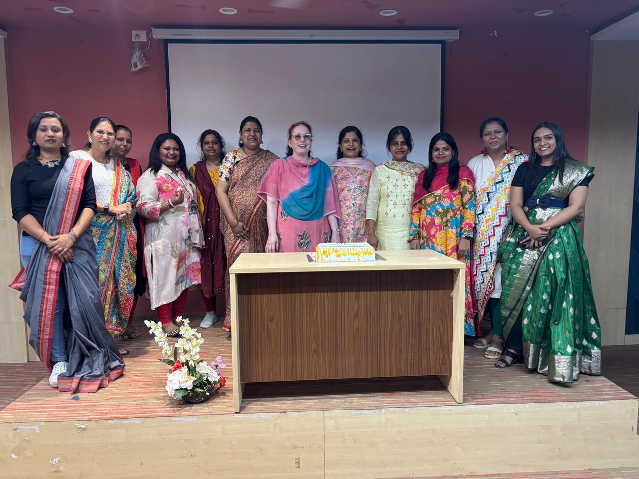 womens-day-2025 - Celebrations @ SBPIM