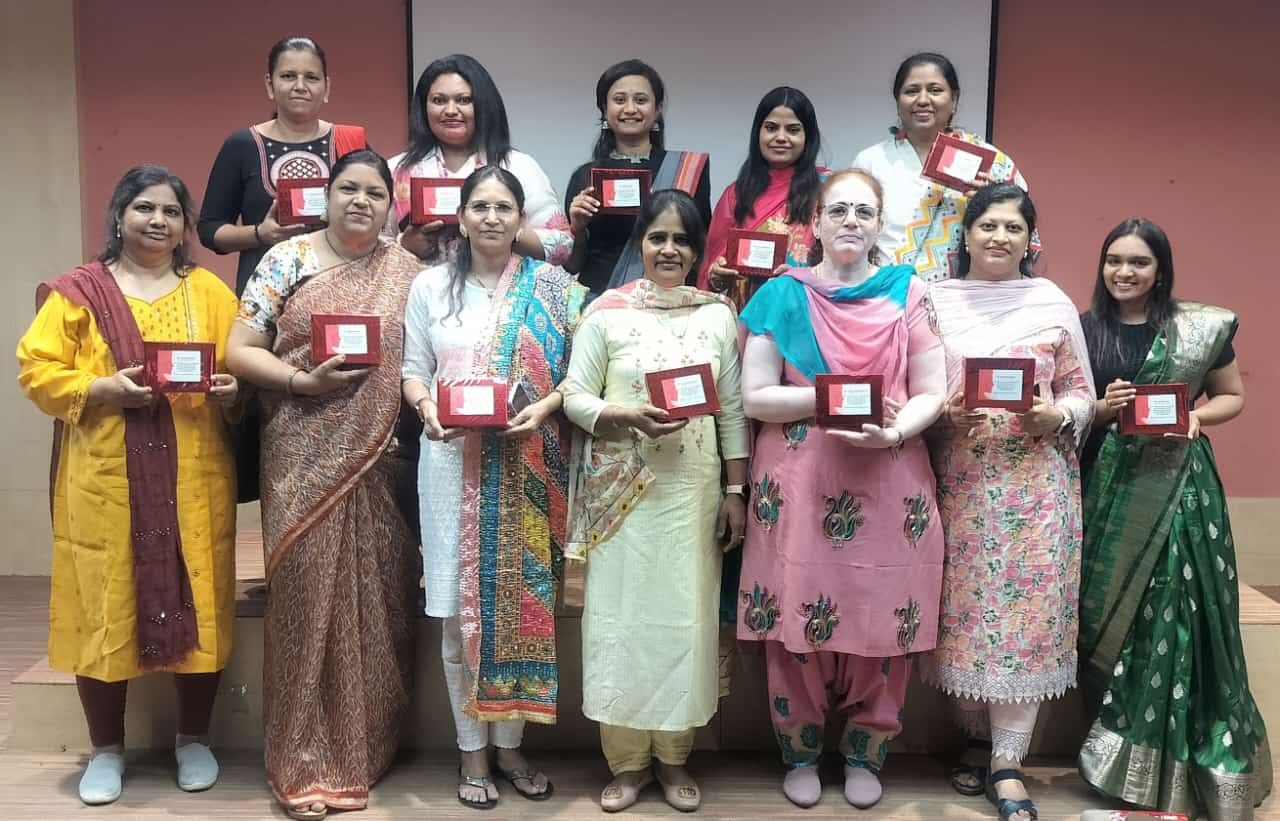 womens-day-2025 - Celebrations @ SBPIM