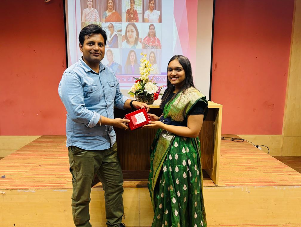womens-day-2025 - Celebrations @ SBPIM