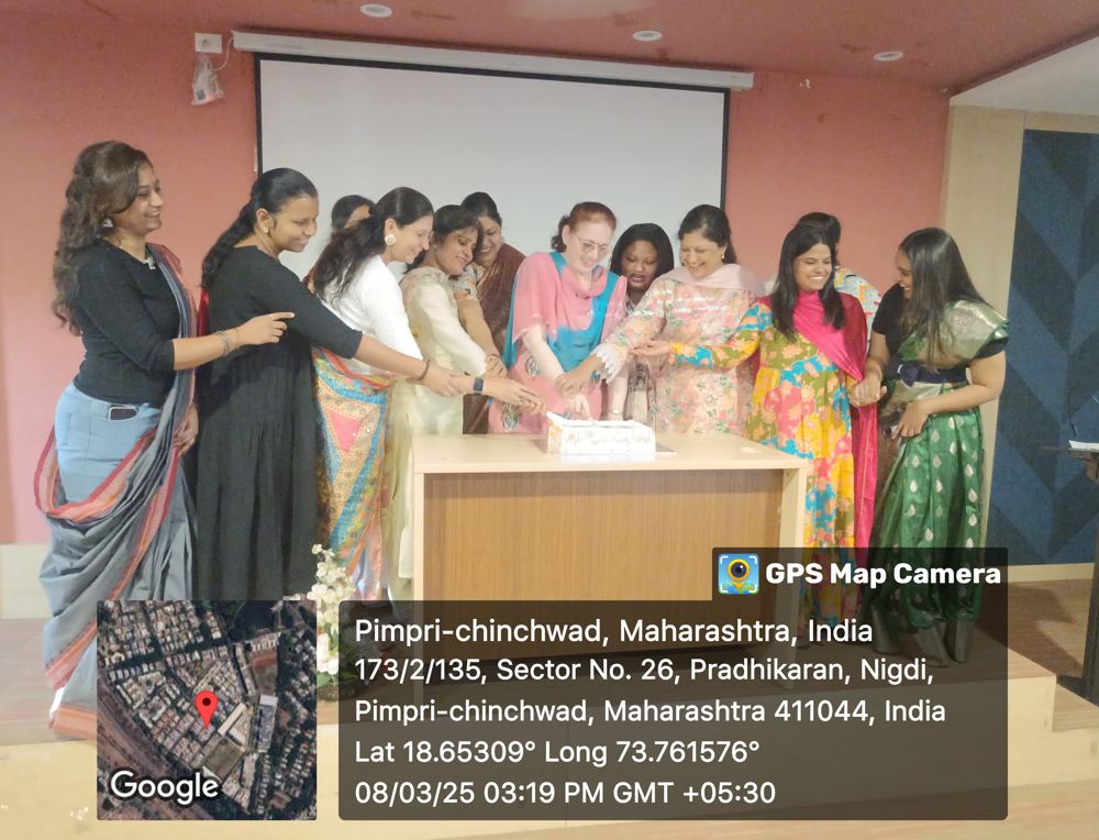 womens-day-2025 - Celebrations @ SBPIM
