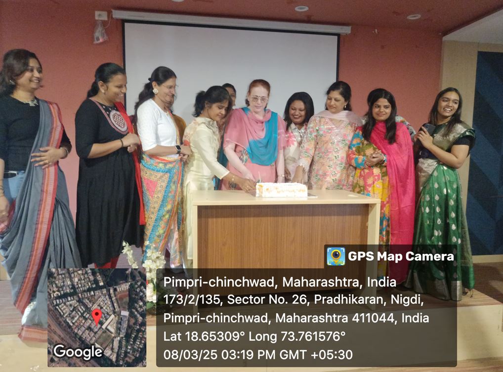 womens-day-2025 - Celebrations @ SBPIM