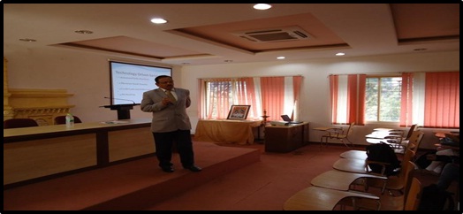 Dr. Hansraj Thorat Session