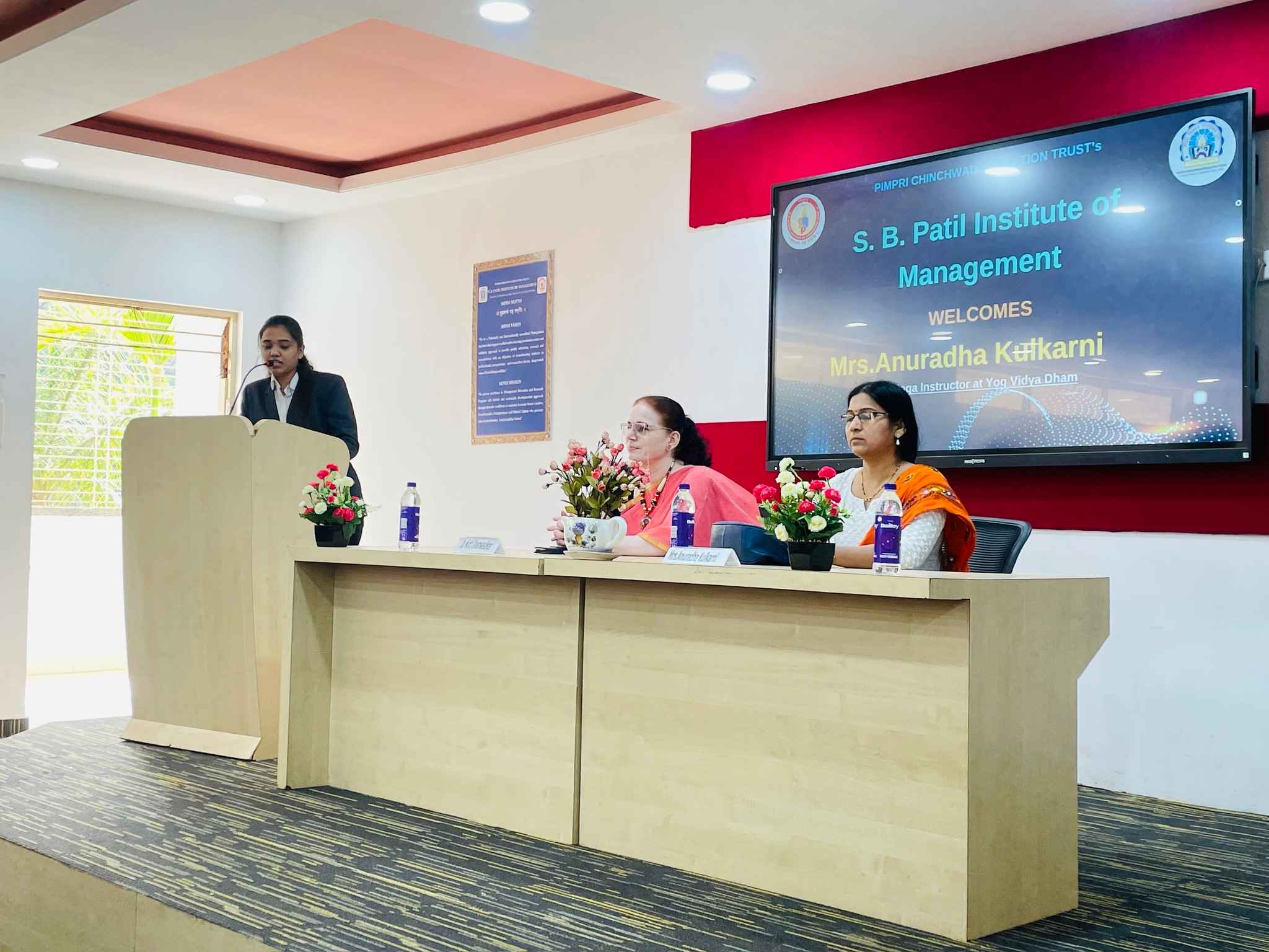 Yoga and Wellness Club