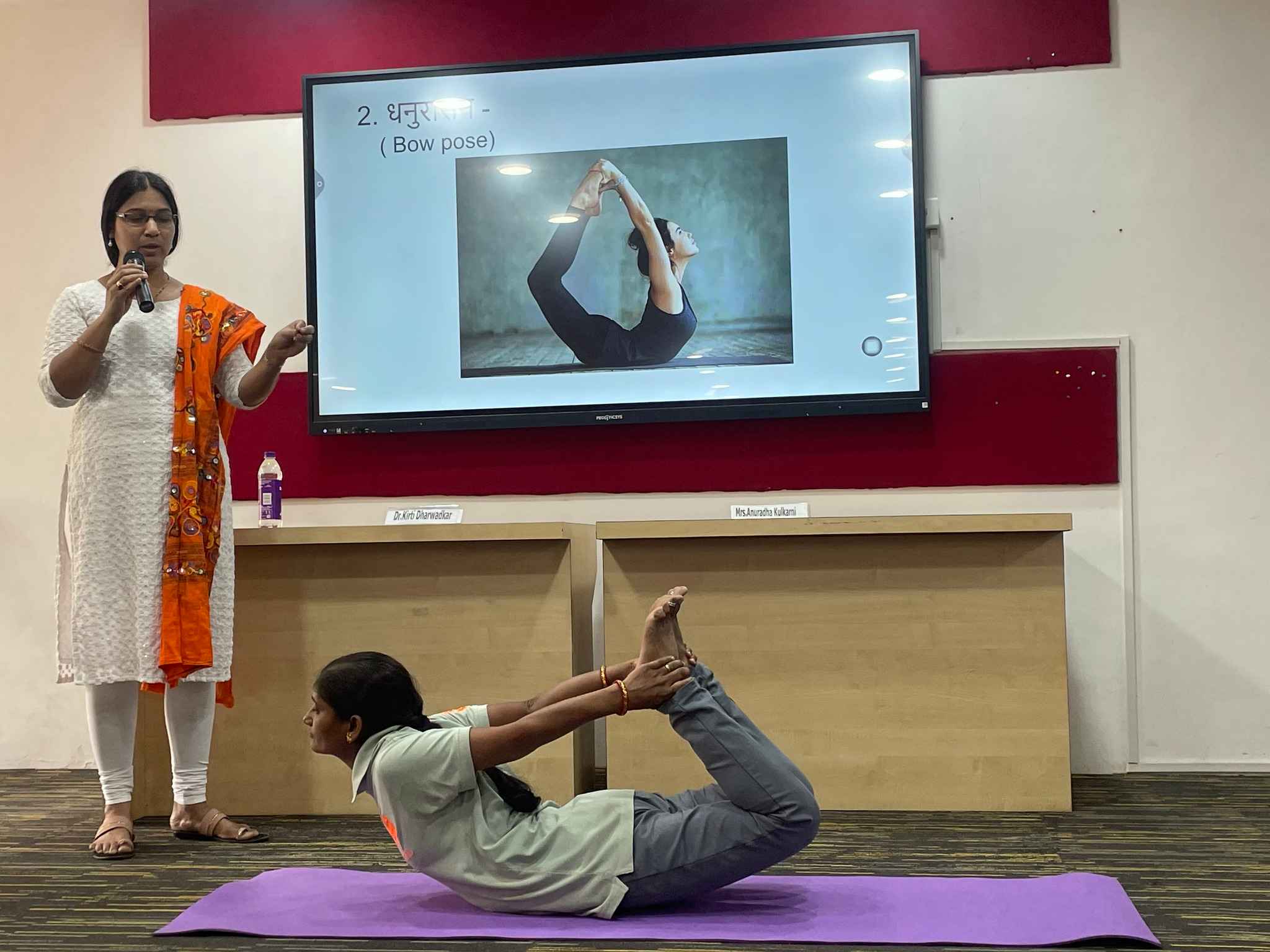 Yoga and Wellness Club