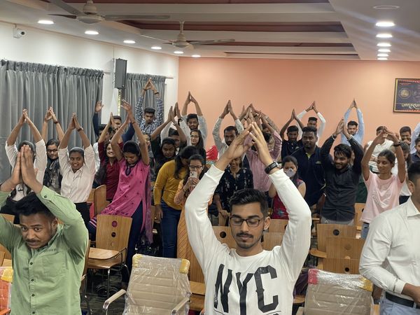 Yoga and Wellness Club