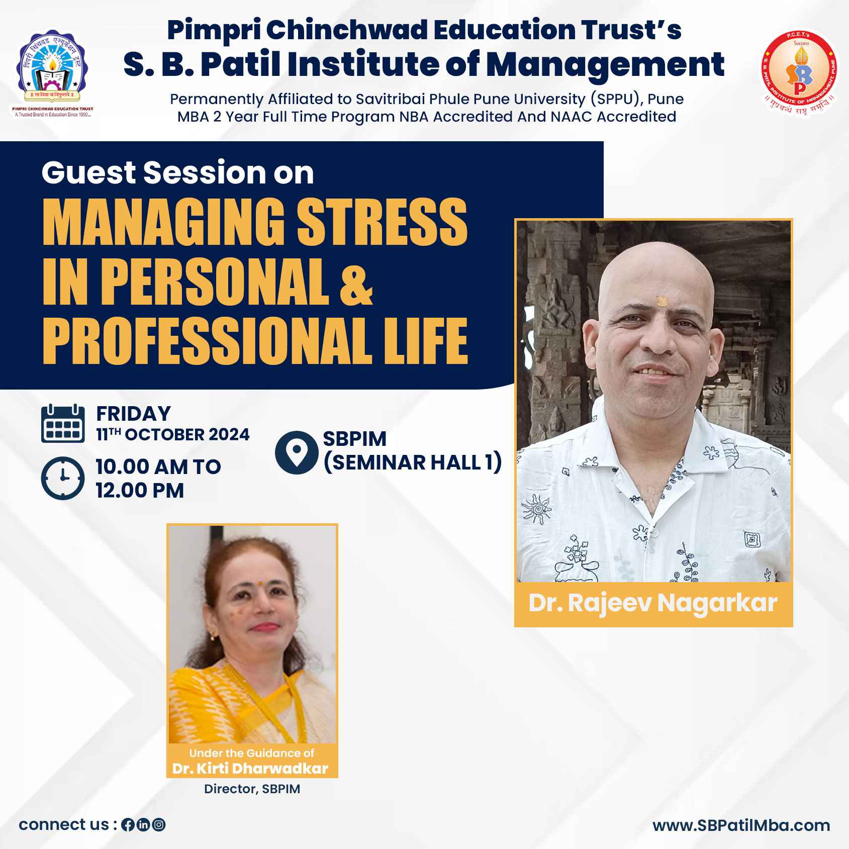 Corporate Guest Session