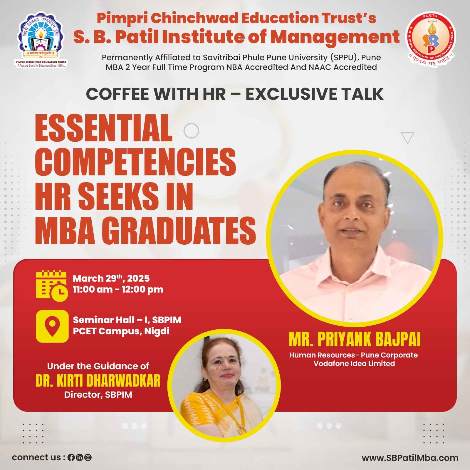 Corporate Guest Session