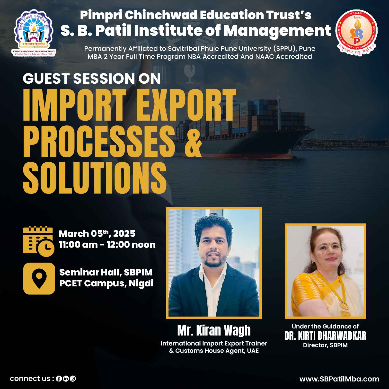 Corporate Guest Session