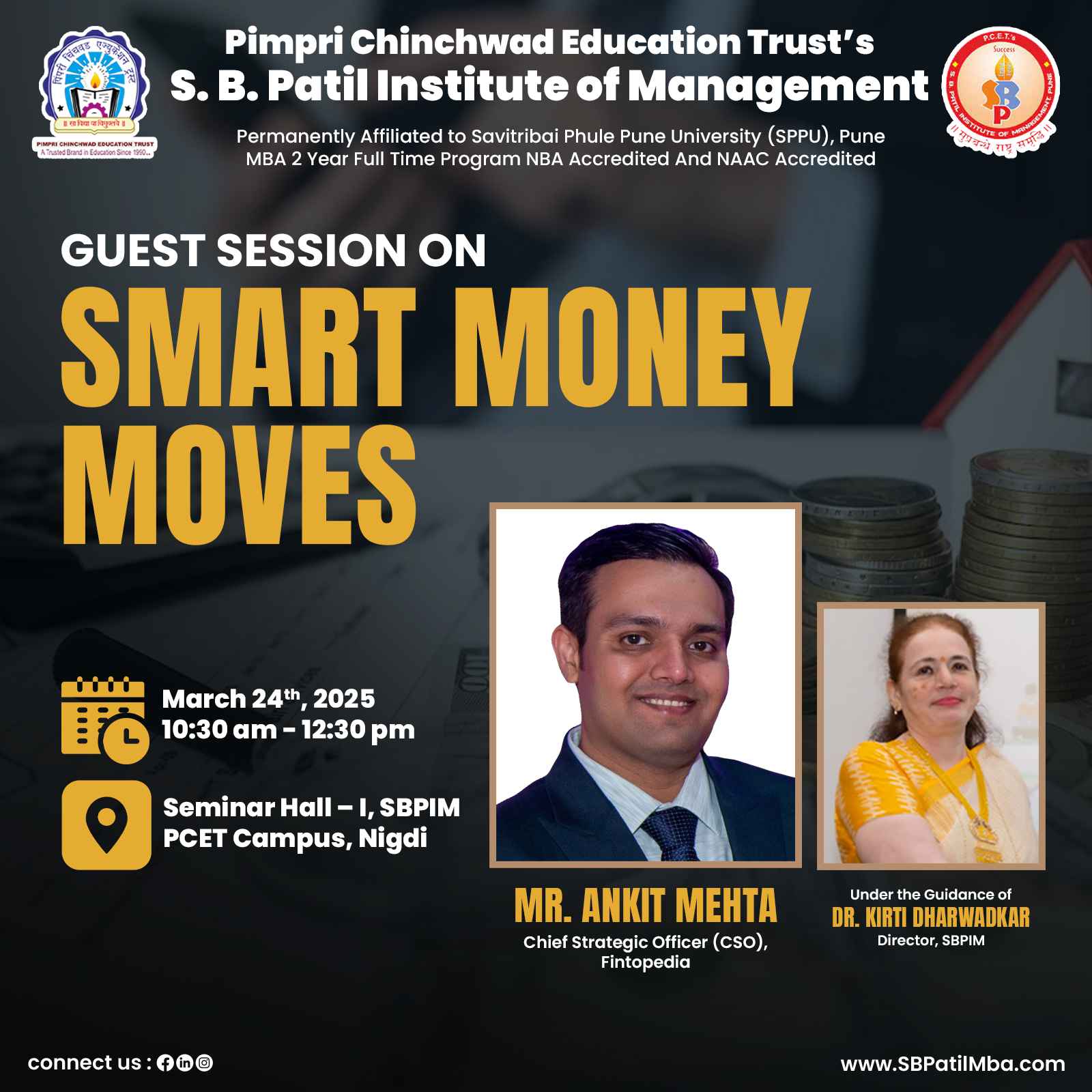 Corporate Guest Session