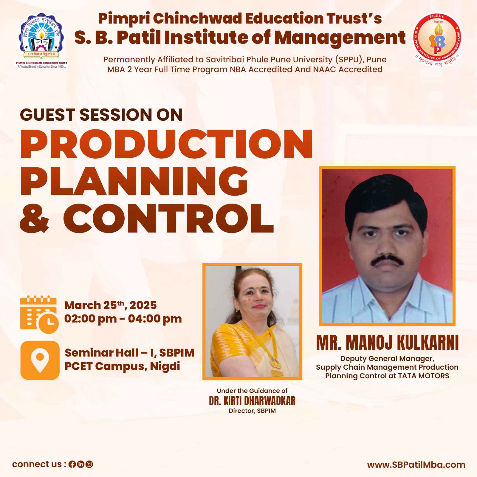 Corporate Guest Session