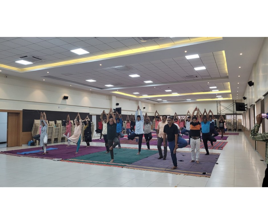 Yoga and Wellness Club