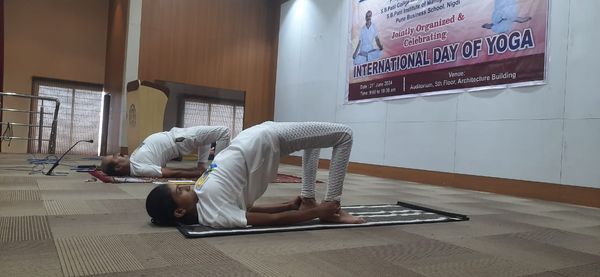 Yoga and Wellness Club