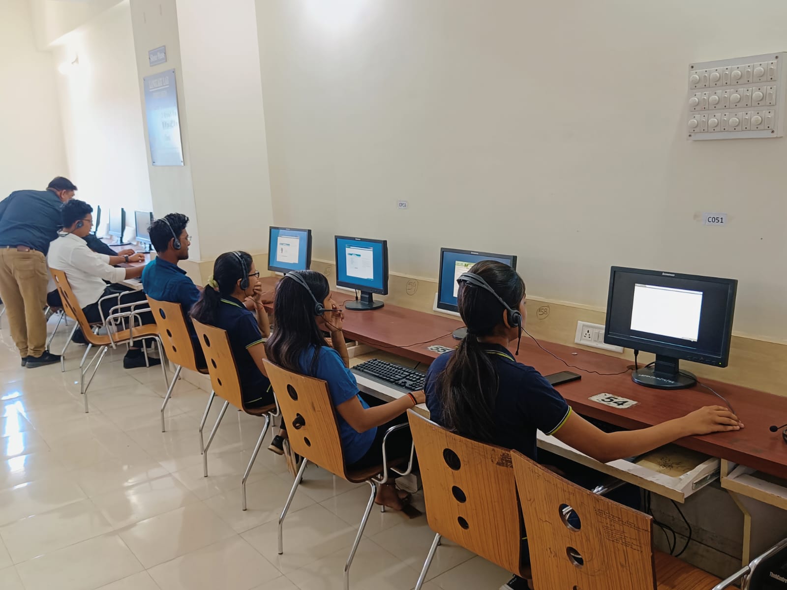 Language Lab Language Lab