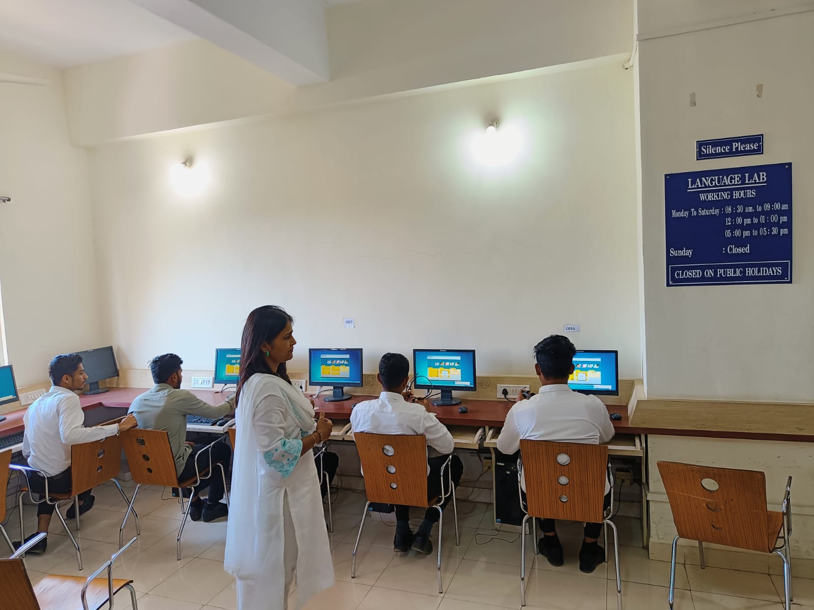 Language Lab Language Lab