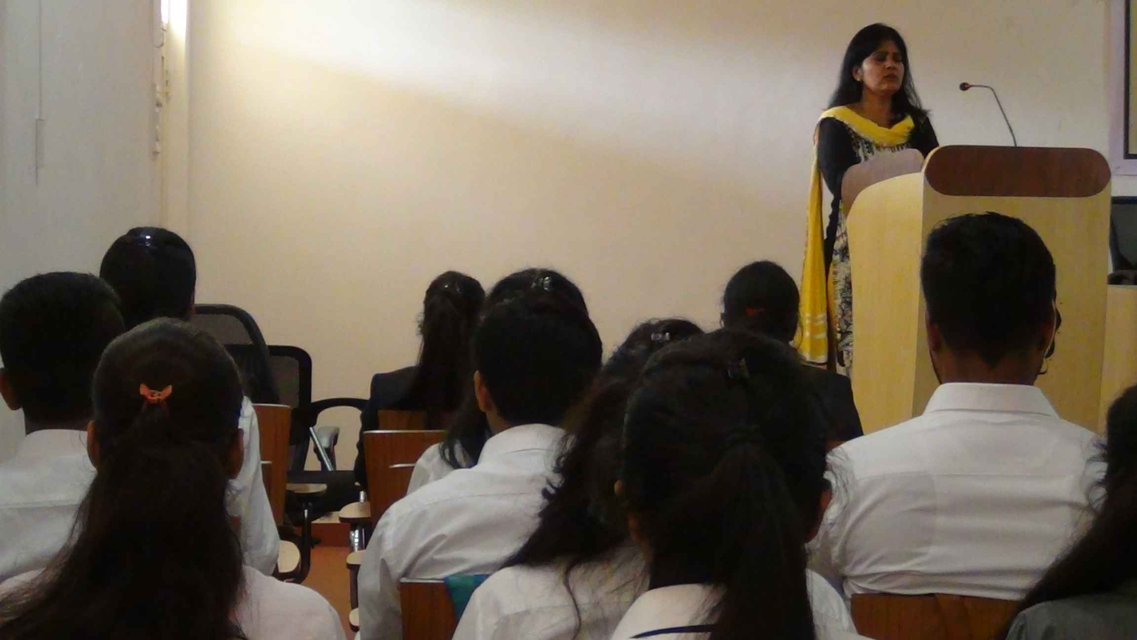 Yoga and Wellness Club