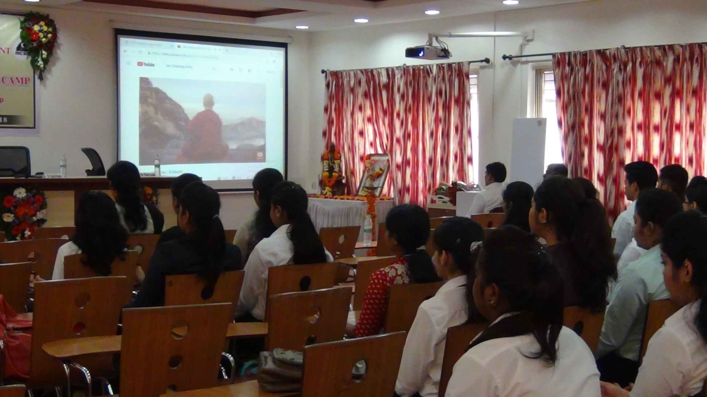 Yoga and Wellness Club