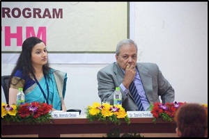Dr. Santosh v. Bhave Session
