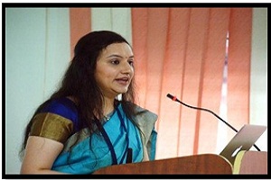 Ms. Amruta Desai Session