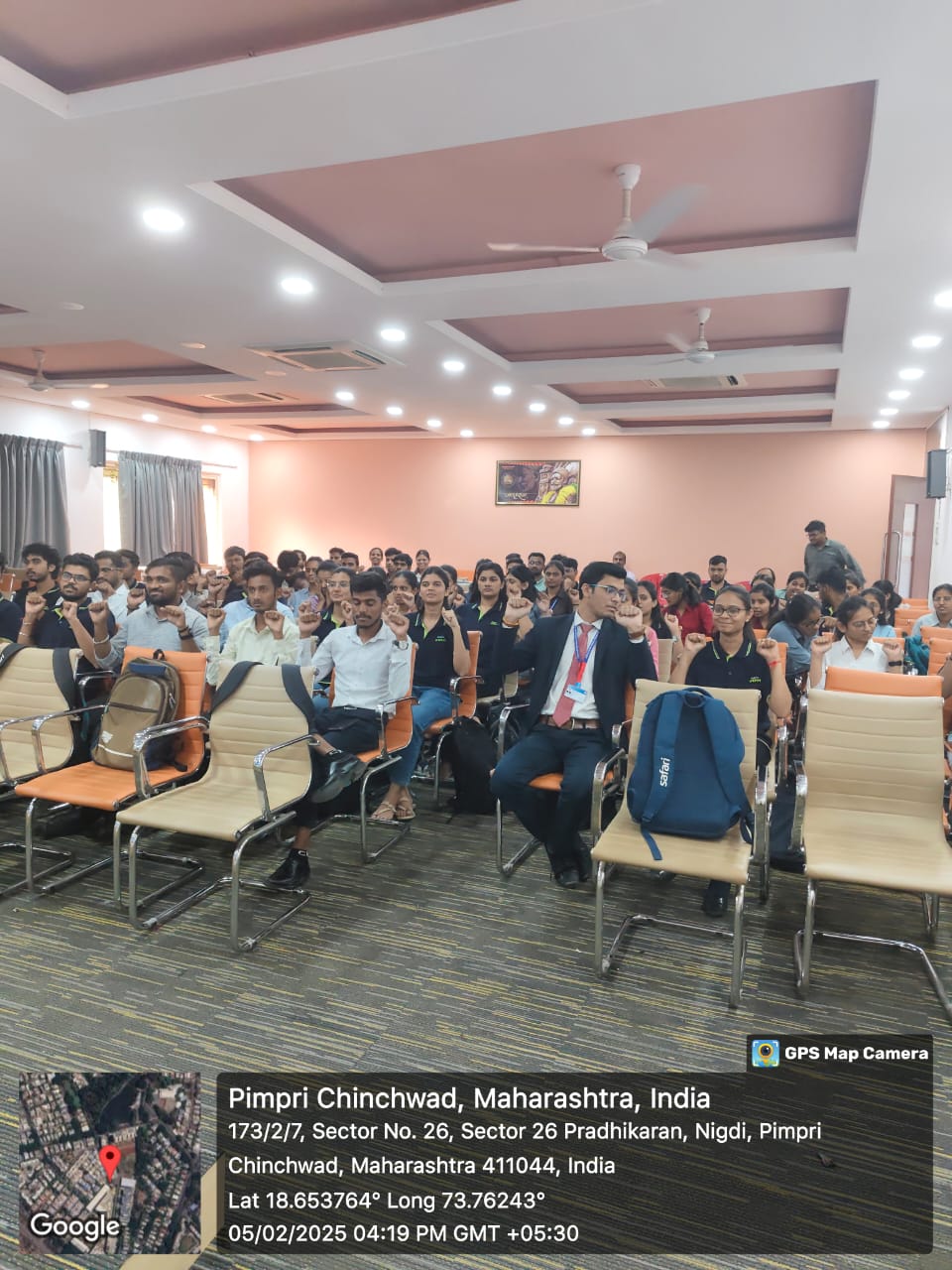 Yoga and Wellness Club